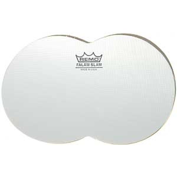 Remo Falam Slam Pad 4'' Double